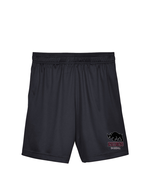 SCLU Shadow - Youth 6" Cooling Performance Short