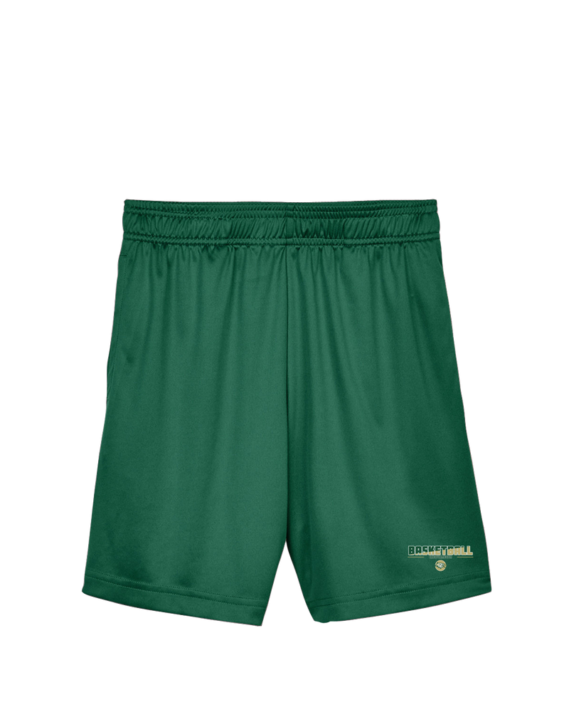 Chequamegon HS Boys Basketball Cut - Youth 6" Cooling Performance Short