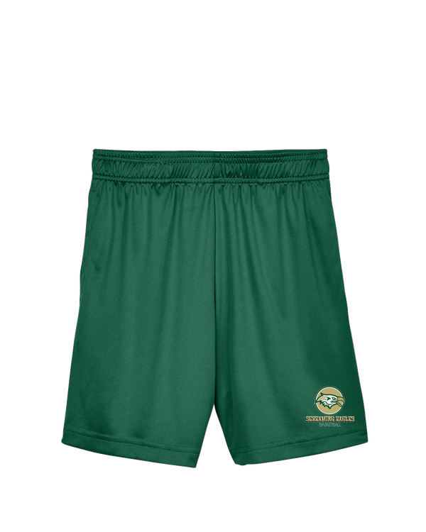 Chequamegon HS Boys Basketball Shadow - Youth 6" Cooling Performance Short