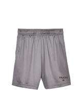 Dover HS Boys Basketball Border - Youth 6" Cooling Performance Short