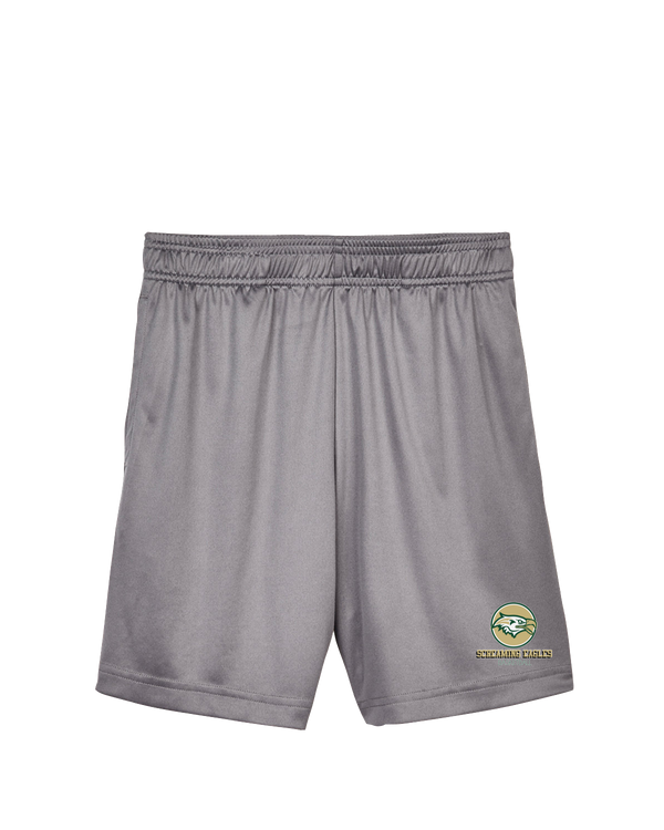 Chequamegon HS Boys Basketball Shadow - Youth 6" Cooling Performance Short