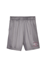 Prairie Ridge HS Wrestling Curve - Youth 6" Cooling Performance Short