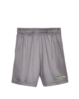 Chequamegon HS Boys Basketball Cut - Youth 6" Cooling Performance Short