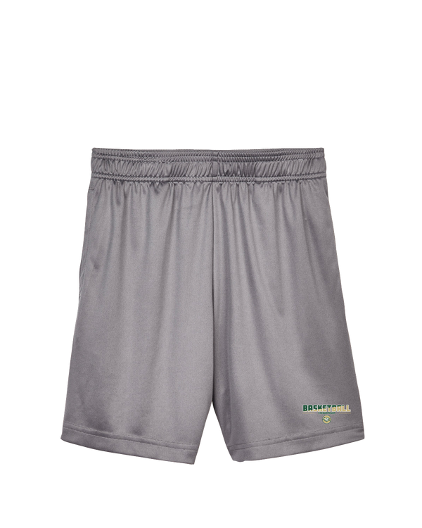 Chequamegon HS Boys Basketball Cut - Youth 6" Cooling Performance Short