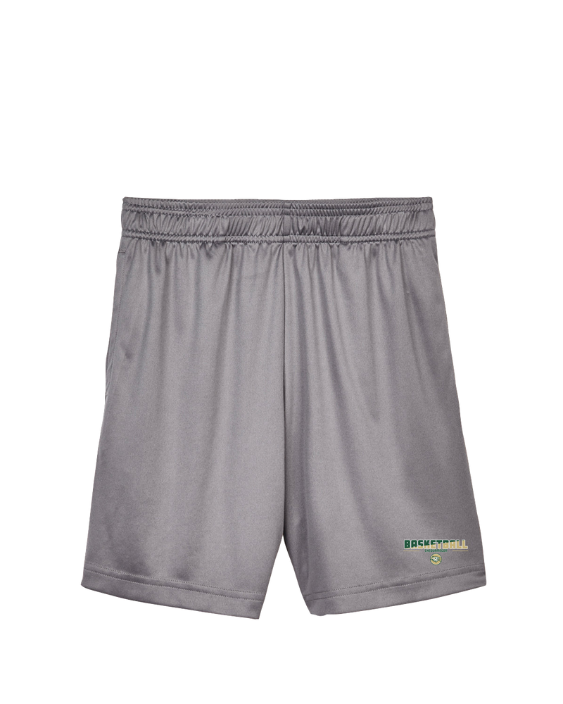Chequamegon HS Boys Basketball Cut - Youth 6" Cooling Performance Short