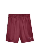 Prairie Ridge HS Wrestling Keen - Youth 6" Cooling Performance Short