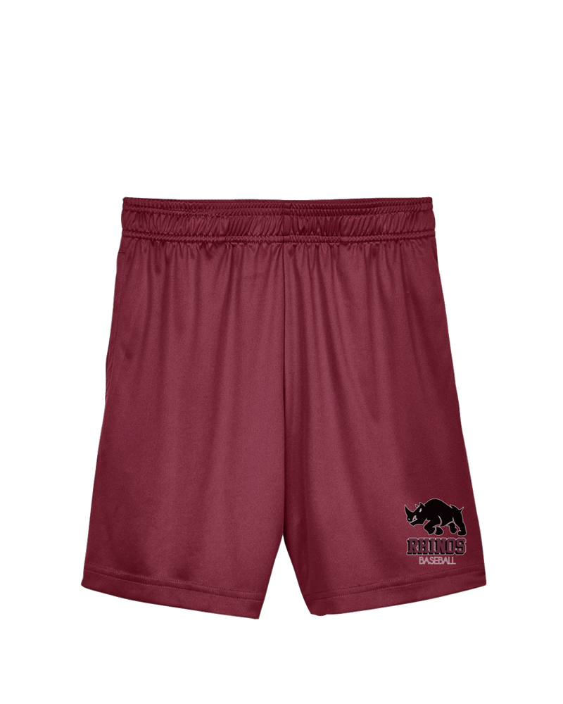 SCLU Shadow - Youth 6" Cooling Performance Short