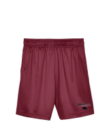 SCLU Baseball Cut - Youth 6" Cooling Performance Short