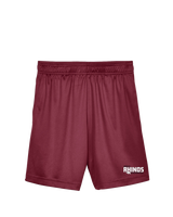 SCLU Baseball Bold - Youth 6" Cooling Performance Short
