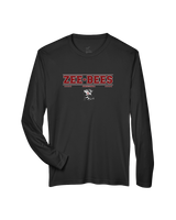 Zion-Benton Township HS Baseball Border - Performance Long Sleeve