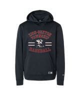 Zion-Benton Township HS Baseball Curve - Oakley Hydrolix Hooded Sweatshirt