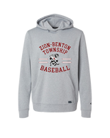 Zion-Benton Township HS Baseball Curve - Oakley Hydrolix Hooded Sweatshirt