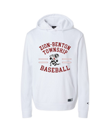 Zion-Benton Township HS Baseball Curve - Oakley Hydrolix Hooded Sweatshirt