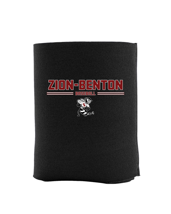 Zion-Benton Township HS Baseball Keen - Koozie