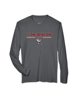 Zion-Benton Township HS Baseball Keen - Performance Long Sleeve