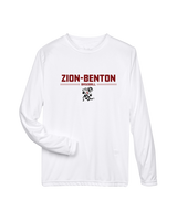 Zion-Benton Township HS Baseball Keen - Performance Long Sleeve