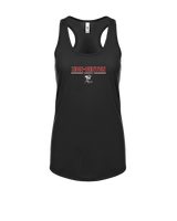 Zion-Benton Township HS Baseball Keen - Womens Tank Top