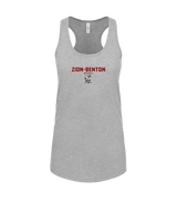 Zion-Benton Township HS Baseball Keen - Womens Tank Top