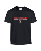 Zion-Benton Township HS Baseball Keen - Youth T-Shirt
