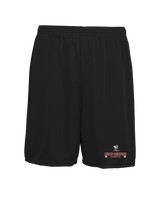 Zion-Benton Township HS Baseball Stacked - 7 inch Training Shorts