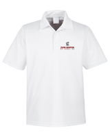 Zion-Benton Township HS Baseball Stacked - Men's Polo