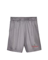 Zion-Benton Township HS Baseball Stacked - Youth Short