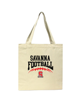 Savanna Football - Tote Bag