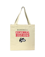 Centennial HS Mascot - Tote Bag
