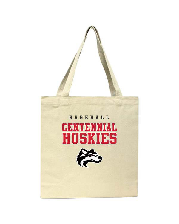 Centennial HS Mascot - Tote Bag